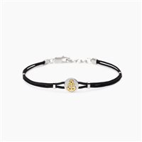 Bracciale Mabina Uomo Cruise in Argento Zircone 533847 - 533847